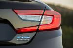 Honda Accord Touring Hybrid 2017 года (NA)